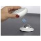 Maclean MCE223 LED Lamp with Motion Sensor and Magnetic Base, White