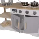 Kruzzel 21933 Kids Wooden Toy Kitchen