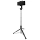 Spigen S540W Wireless Selfie Stick with Tripod, Black
