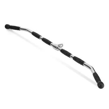4FIZJO Long Revolving Lat Pulldown Bar 124 cm