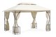 Garden Gazebo 3x4m with Full Side Walls MultiGarden