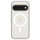 Spigen Ultra Hybrid Mag MagSafe Case for Google Pixel 11 Pro XL - Clear and White