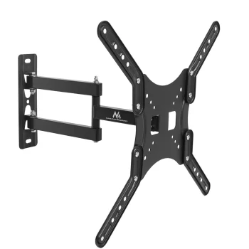 Maclean MC-759 Universal TV / Monitor Wall Mount, 13-60", up to 30kg, Black