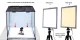 Puluz Photography Shadowless Light Panel Pad 34.7x34.7cm