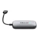 Ottocast Play2Video Plus Wireless CarPlay / Android Auto Adapter