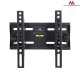 Maclean MC-667N TV Wall Mount, 13-42\", up to 25kg, VESA 200x200, Black