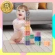 Soft Creative Sensory Blocks for Infants and Kids, Set of 27 Details