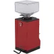 Eureka Mignon Silenzio 55 Coffee Grinder, Red