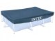 Intex 28039 Frame Pool Cover 460 x 226 cm