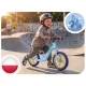 Ricokids Funnu Kids Balance Bike, 12 inch