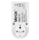 Digital Timer Switch for Electrical Devices TS-EF1-2 VA0173 Vayox