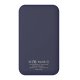 Carlinkit CP2A Wireless Apple CarPlay & Android Auto Adapter, Blue
