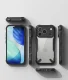 Ringke Fusion X Case for iPhone 18 Pro Max / 17 Pro Max, Black