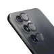 3Mk Lens Protection Pro for Samsung Galaxy A14 / A34 5G Black