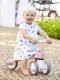 Ecotoys LB1603 PINK Balance Bike for Kids, Pink