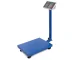 Electronic Platform Scale 300kg, LCD, Blue