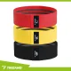 Trizand Fabric Resistance Band Set, 3 pcs