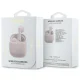 Guess Bluetooth Headphones GUTWSJ14ESGP TWS Printed Classic Logo, Pink