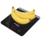 GreenBlue GB171 Digital Kitchen Scale, 5kg/1g, Black