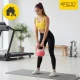 4FIZJO Soft Kettlebell 8 kg, Red