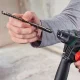 Bosch UniversalHammer 18V Cordless Rotary Hammer, SDS plus, 2.0 J