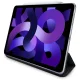 Guess Magnetic 4G Big Logo Folio Case for iPad Air 13\" 2024, Black