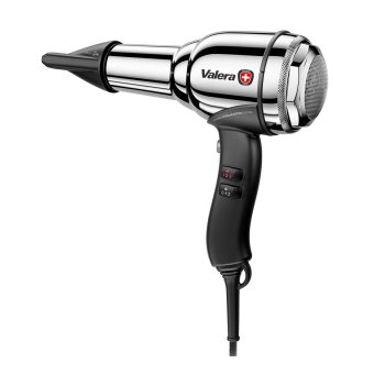Valera Steel Master Chrome Professional Hair Dryer, 2100W