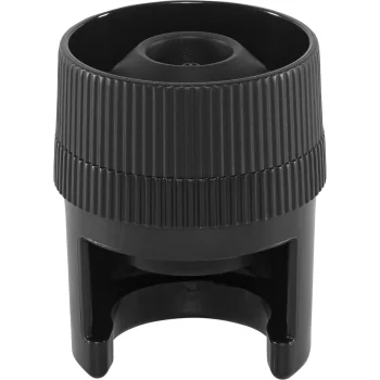 Peugeot PRESERVE 1 Champagne Stopper, Black