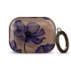 Tech-Protect Lamano Case for AirPods Pro 1 / 2, Brown-Purple