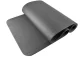 Exercise Mat for Yoga and Pilates, 180x60x1 cm, Grey