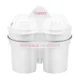 Water Filter Cartridges BWT 814133 Magnesium Mineralizer 3-Pack, White