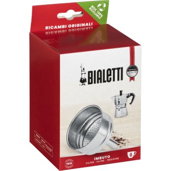 Bialetti Ricambi Replacement Funnel for 6 Cups