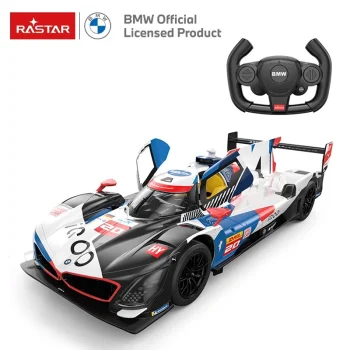 Rastar BMW M Hybrid V8 Remote Control Car, 1:14