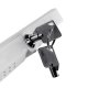 Maclean MC-645 Floor Tablet Stand with Lock 9.7\"-10.1\"