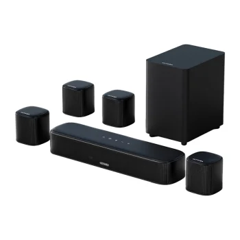 Ultimea Aura A40 Soundbar with Wired Subwoofer
