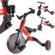 Trike Fix Mini 3-in-1 Multifunctional Balance Bike, Red