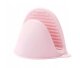 Silicone Pot Holder Pinch Mitt, Pink, 8×10 cm