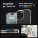 Spigen Crystal Hybrid Case for iPhone 15 Pro, Clear