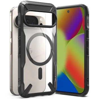 Ringke Google Pixel 10 / 10 Pro Case Fusion X MagSafe, Black