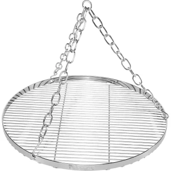 Petromax Hanging Grill Grate for Tripod, 50 cm