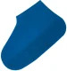 Silicone Shoe Covers (Size L, 41-47), Blue