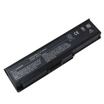 Laptop Battery for Dell, Replaces FT080, 4400mAh