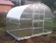 Greenhouse Klasika 6 (3X2M) With Bases And 4Mm Polycarbonate; 4779037490172
