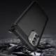 Phone Case for Nokia G400 Carbon Case, Flexible TPU Cover, Black