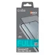 SBS Full Cover Tempered Glass for Samsung Galaxy A37, Black