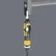 Wera 921 Kraftform Plus Impact Screwdriver, 1/4\" x 163.5 mm