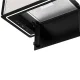 Built-in Cooker Hood Berdsen BT-239 52 cm, Black