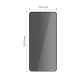 Tech-Protect Samsung Galaxy S26 Ultra Tempered Glass SPY+ (2-Pack)