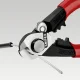KNIPEX Wire Rope Cutter Forged 95 61 190 190 mm
