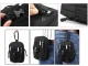 Tactical MOLLE Belt Pouch Waist Bag with 6 Pockets